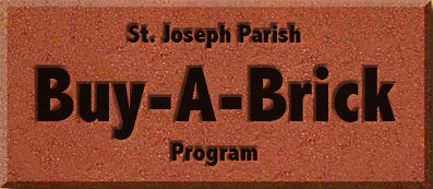 St Joseph ParishColbert Buy-A-Brick Program