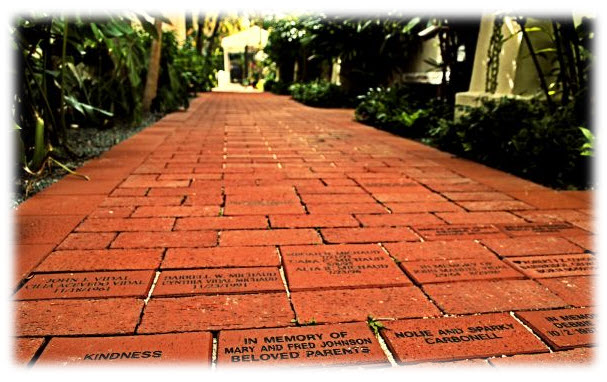 Stone Farm Estates Buy a Brick Program