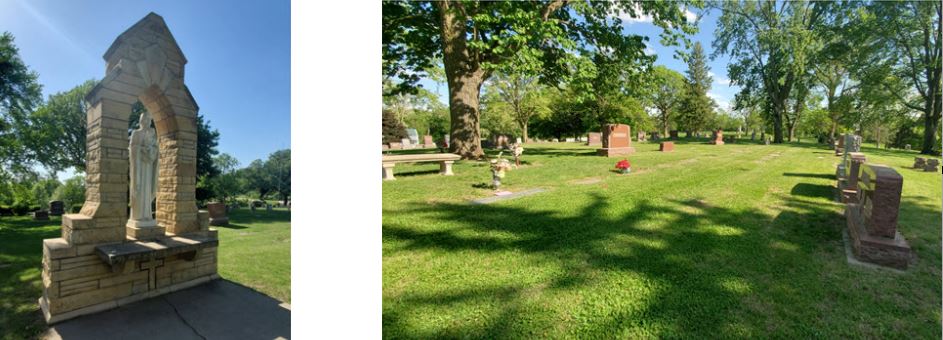 St Joseph Catholic Cemetery