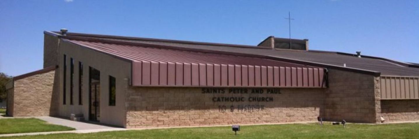 Sts. Peter and Paul Catholic Church Brick Campaign