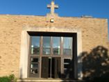 St Thomas More School Front Door Guests are Best Brick Fundraiser