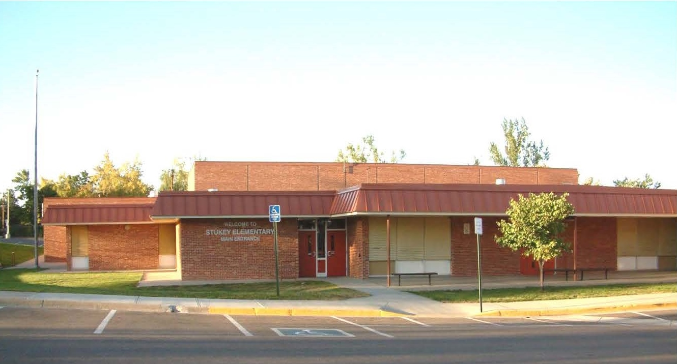 Stukey Elementary