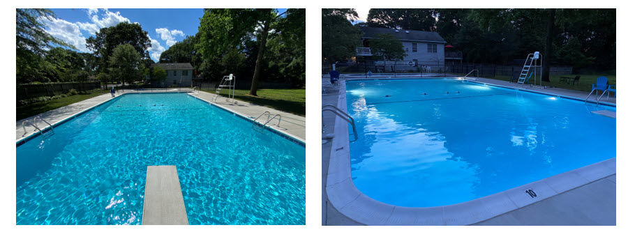 North Severna Park Community Pool Upgrades