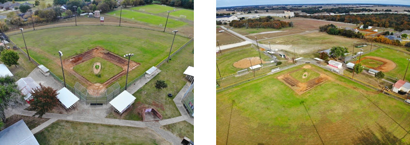 Salado Youth Baseball and Softball League