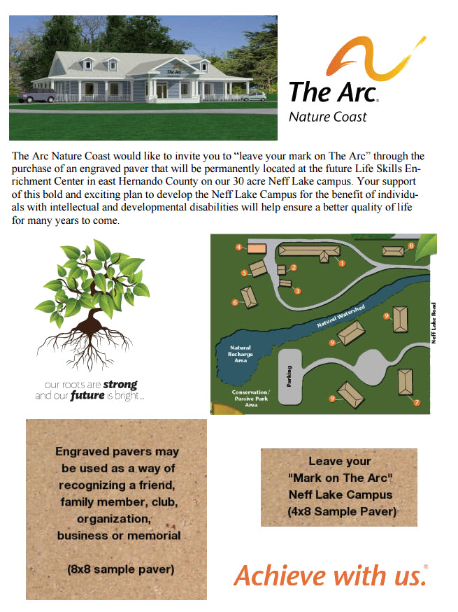 The Arc Nature Coast, Inc.