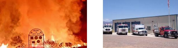 Tonto Basin Firefighters Association The Station Foundation Project