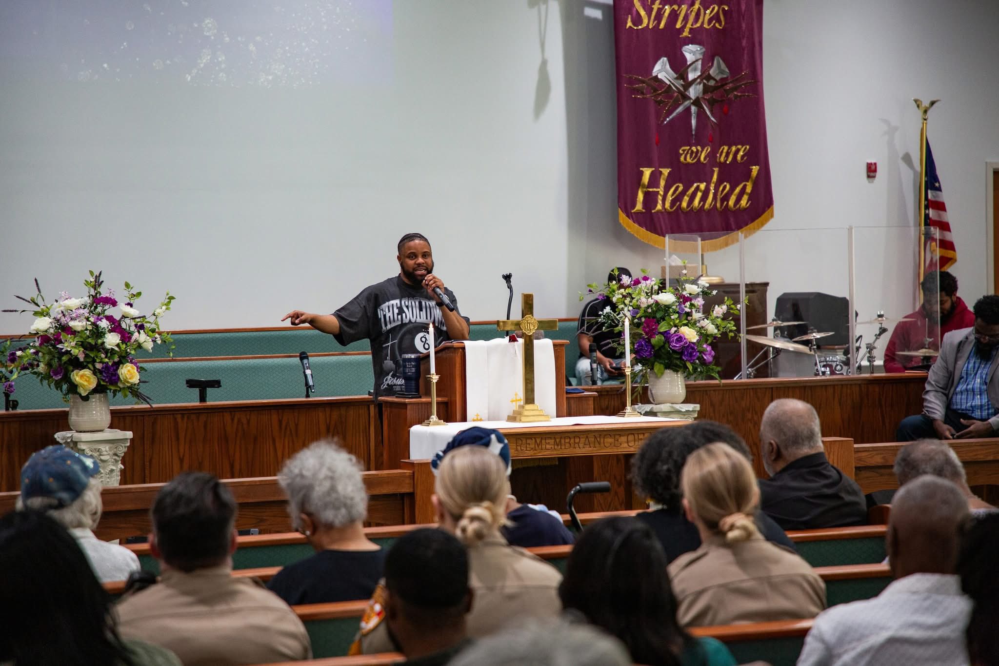 Turners Chapel AME Church Commemorative Brick campaign