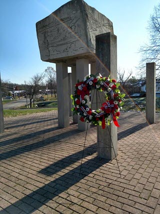 City of Munroe Falls Munroe Falls Veterans Memorial Project