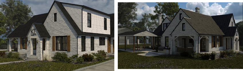 The Craig Henry Foundation Lambda Xi Housing Renovation Project