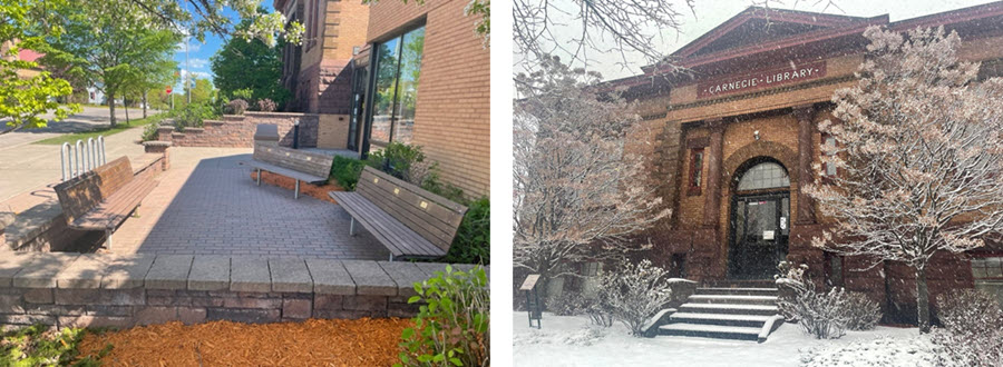 Two Harbors Public Library