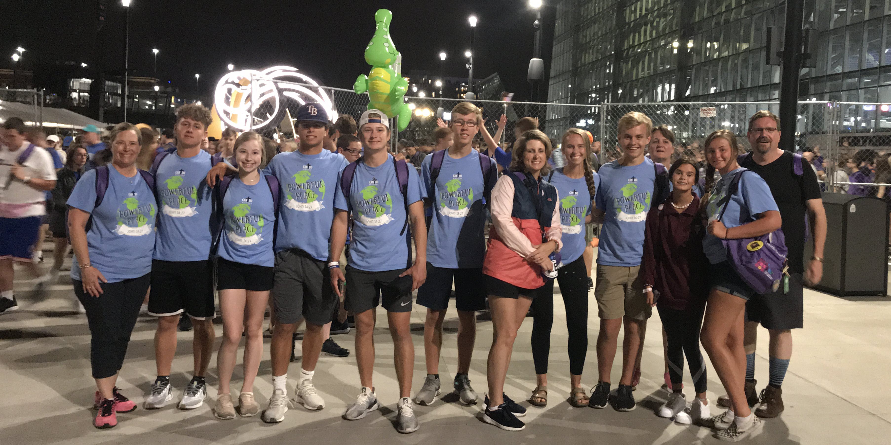 Trinity Lutheran Church Youth Group