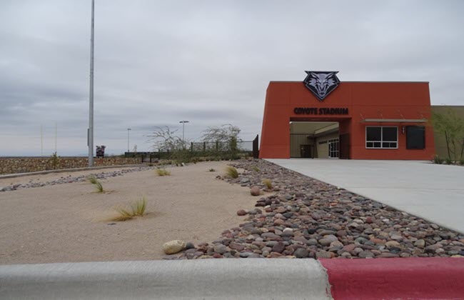 Tornillo High School