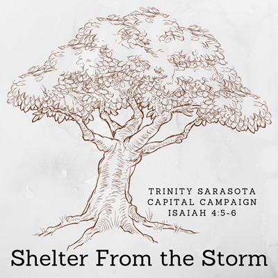 Trinity United Methodist Church Shelter from the Storm