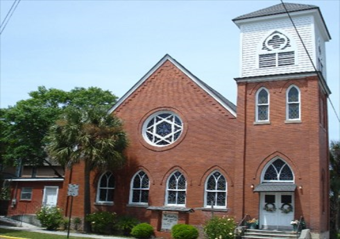 Trinity United Methodist Church