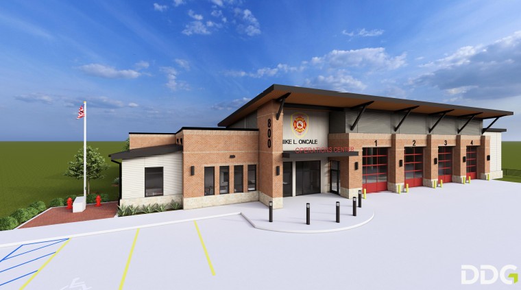 Thibodaux Volunteer Fire Department Commemorative Brick Program