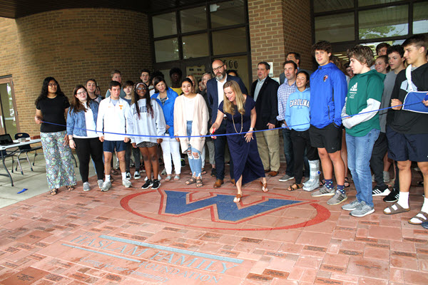 The West High School Foundation West Walk of Pride