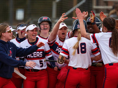 USC Aiken USCA Softball Field Campaign