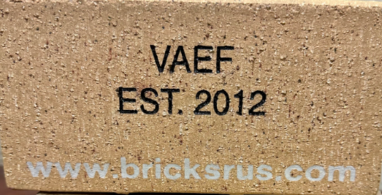Van Alstyne Education Foundation, Inc. Building a better future, one brick at a time.