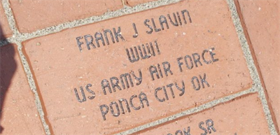 VFW Post 1291 Walk of Honor VFW Post 1291