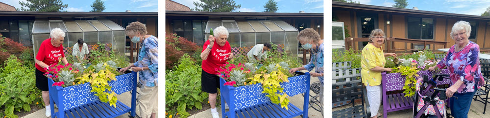 Village of Westland Pave the way to honor your loved one