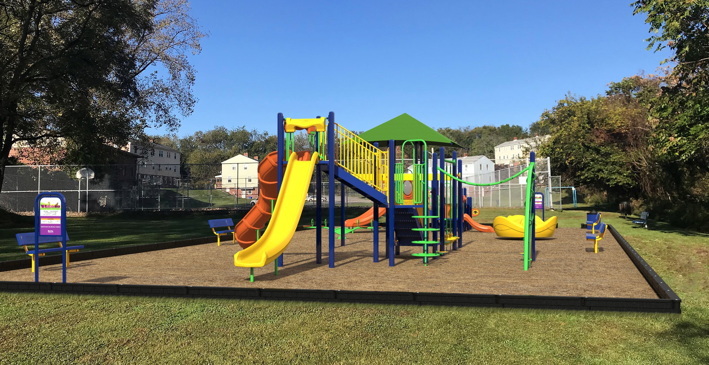 Weckman Initiative Weckman Park