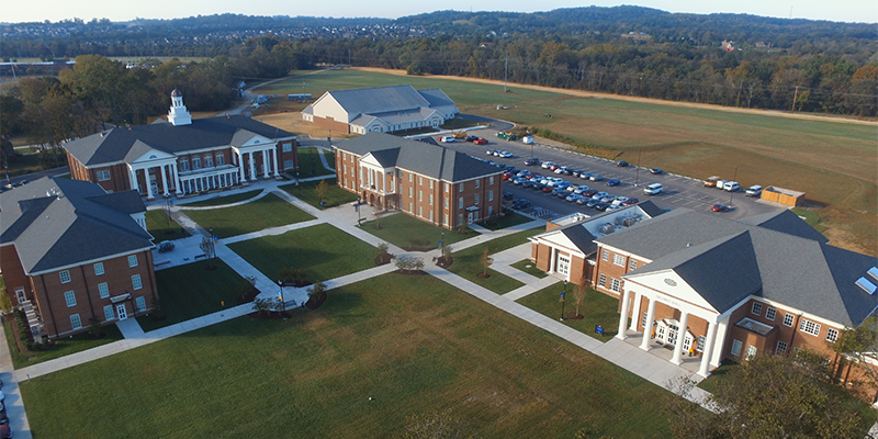 Welch College Building on the Legacy: Pave the Way
