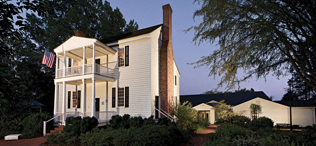 Wake Forest Historical Museum
