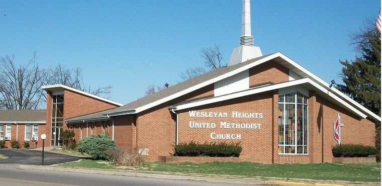Wesleyan Heights United Methodist Church
