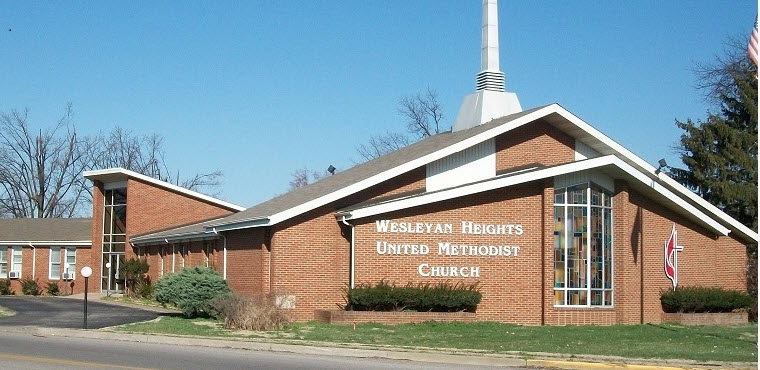 Wesleyan Heights United Methodist Church