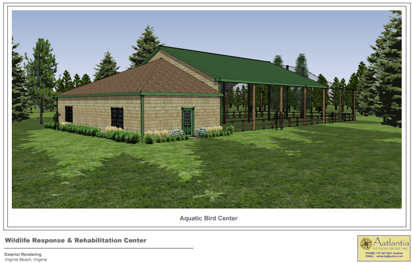Wildlife Response Inc. Commemorative Brick Pavers for The Wildlife Response and Rehabilitation Center