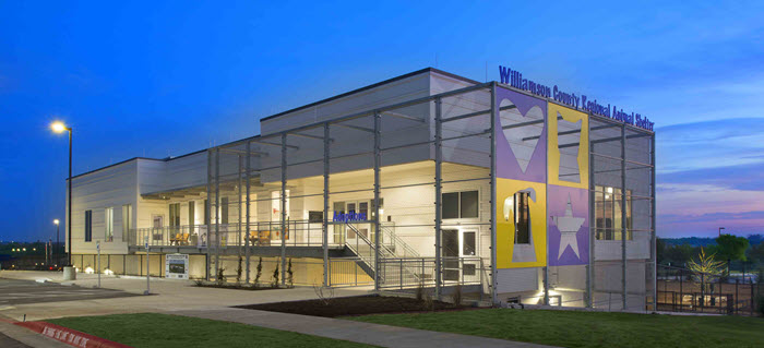 Williamson County Regional Animal Shelter