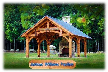 Williams Park Alliance, Inc. Etheldra Mae Williams Park / Junious Williams Pavilion