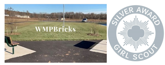 Troop 21638 Warwick Memorial Park Pathway
