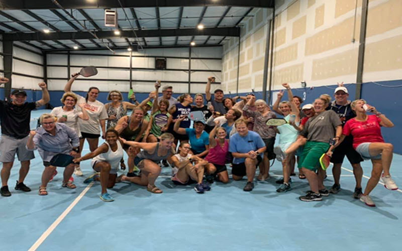 Wolverine Pickleball