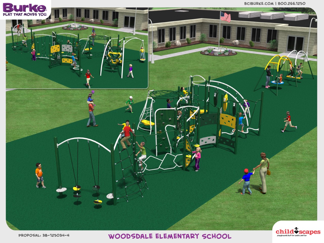 Woodsdale Playground Project Woodsdale Playground Project
