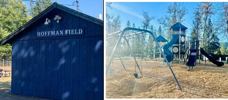 YFCS Recreation Department Brick by Brick