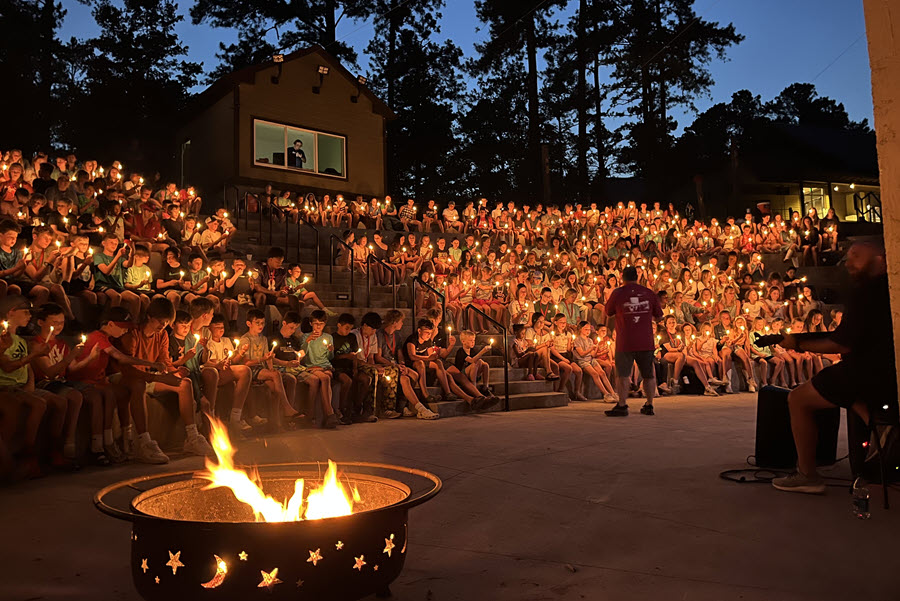 YMCA Camp High Harbour At Lake Allatoona