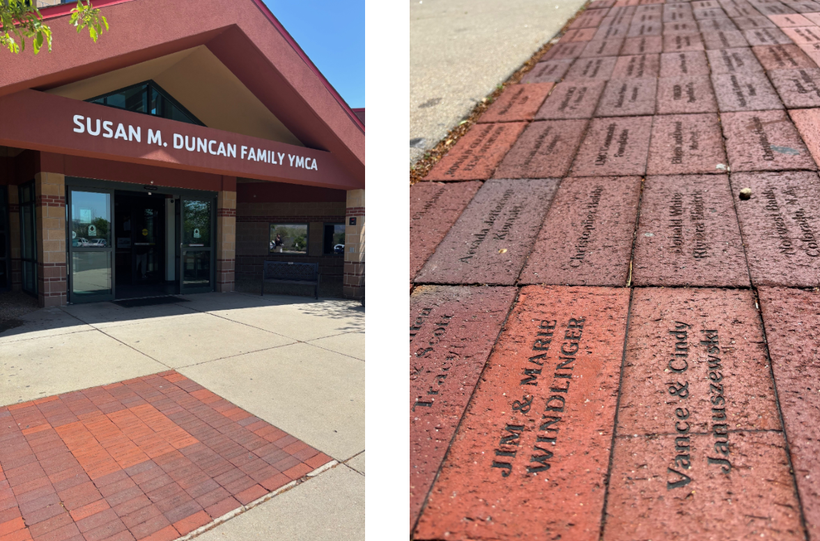 YMCA of Metropolitan Denver A Legacy You Can Walk On. A Community You Help Build.