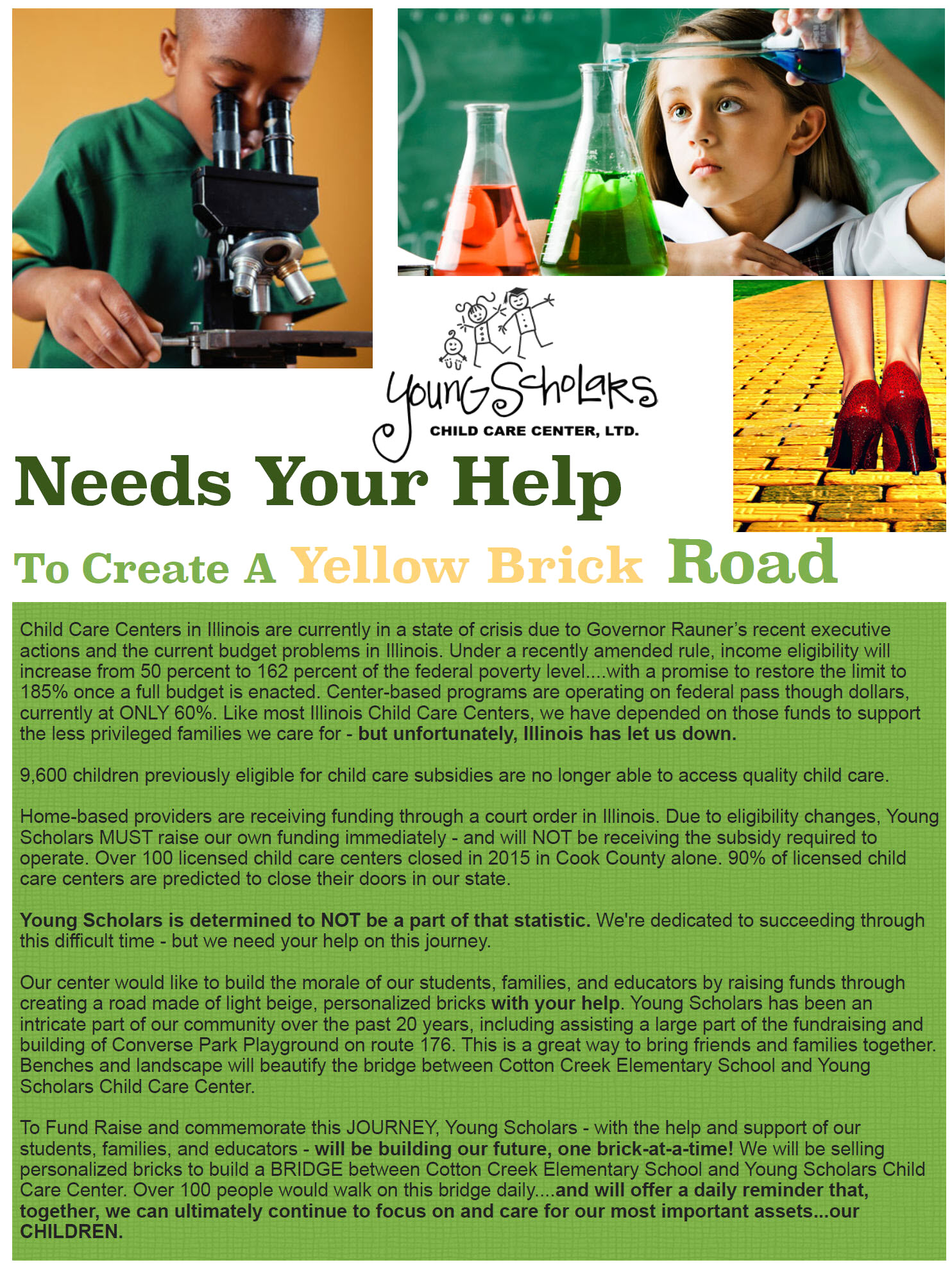 Young Scholars Child Care Center