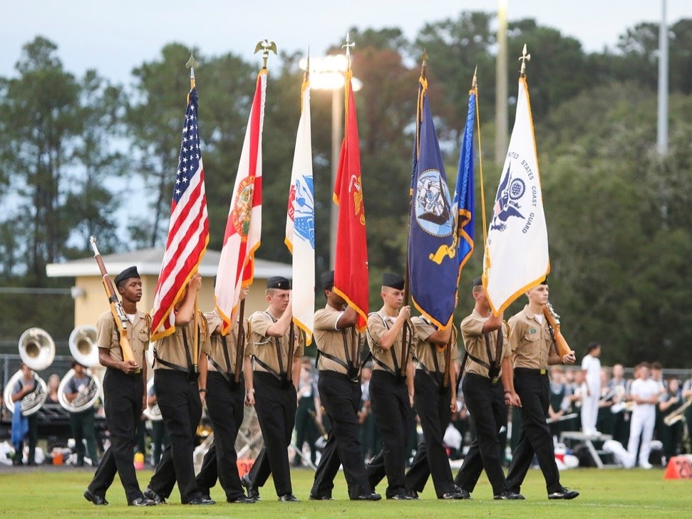 Nease NJROTC