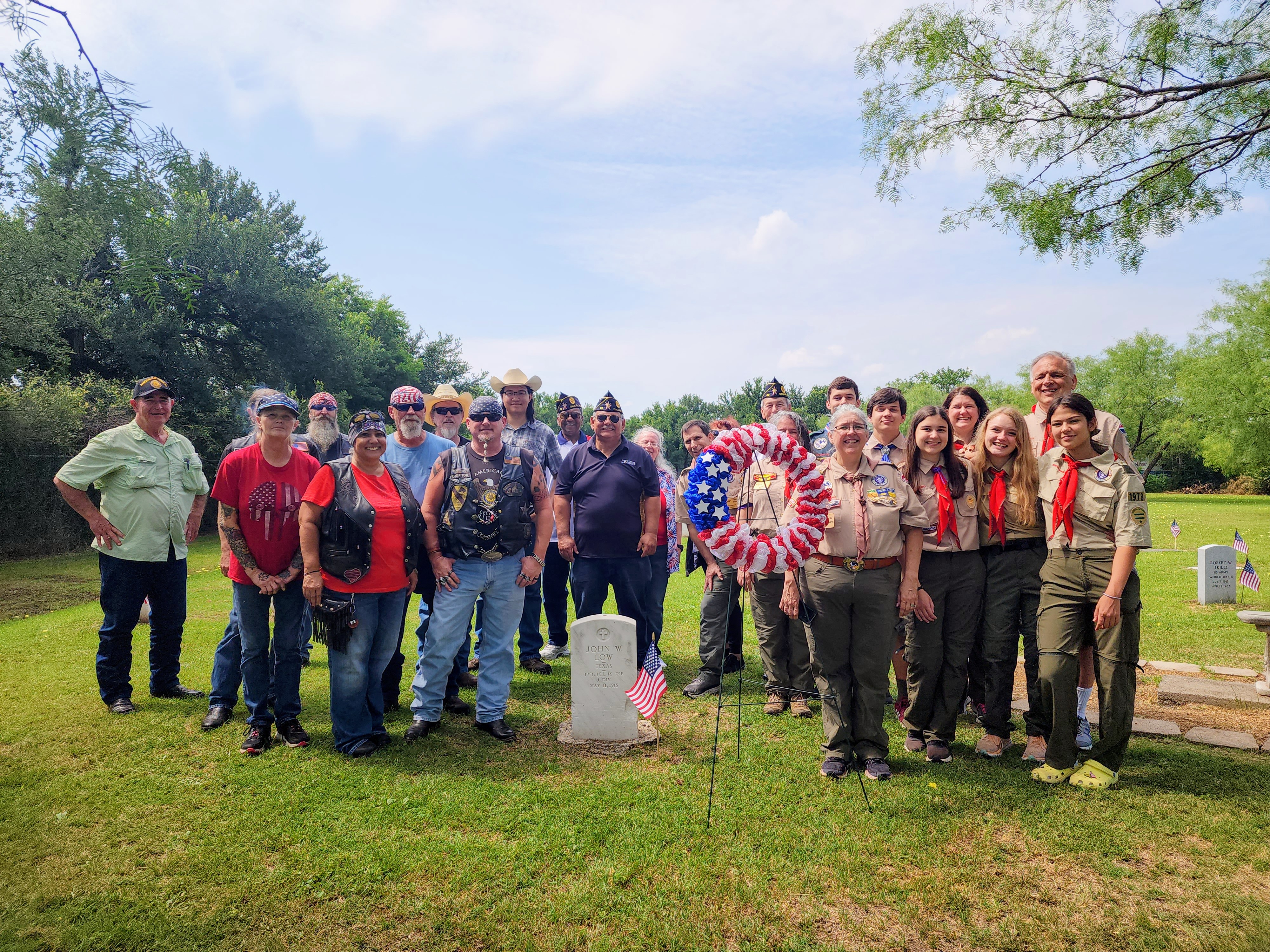 American Legion Riders Post 453