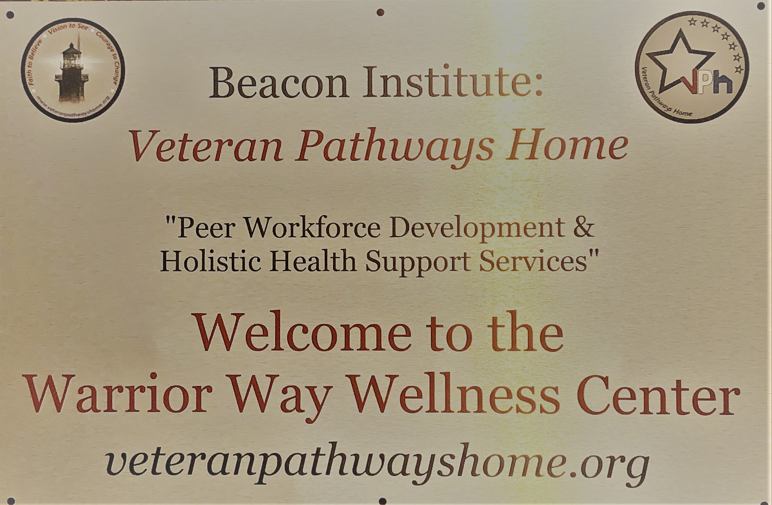 dba Beacon Institute: Veteran Pathways Home Raise the Flag with us on 9/11!