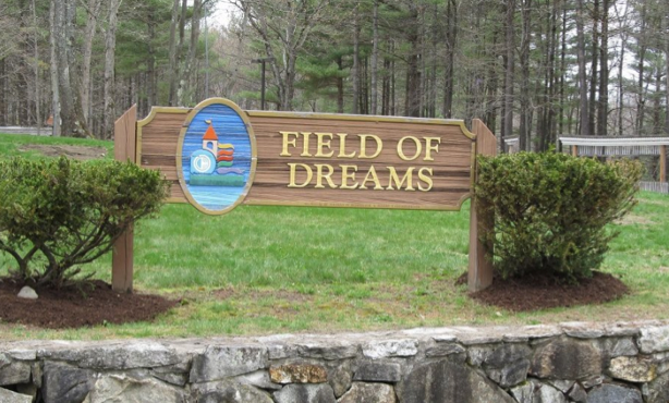 Field of Dreams NH Playground Fund