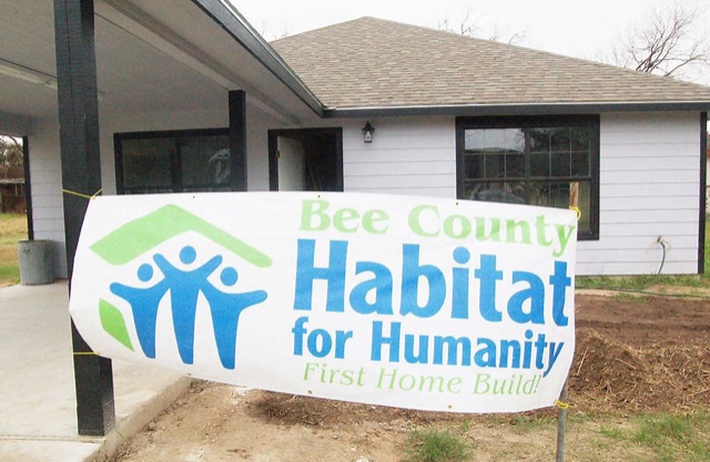 Bee County Habitat for Humanity We are building more than homes;