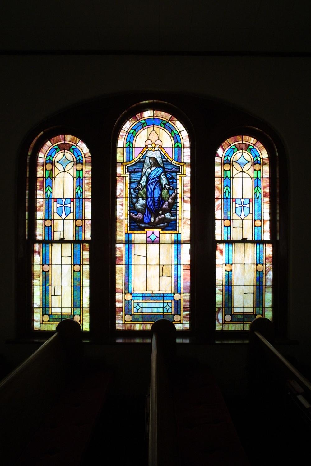 First United Methodist Church of Beggs FUMC Restoration Fund