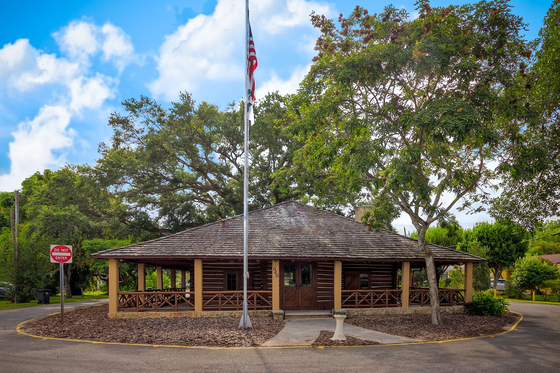 Biscayne Park Foundation BP Foundation Brick Campaign