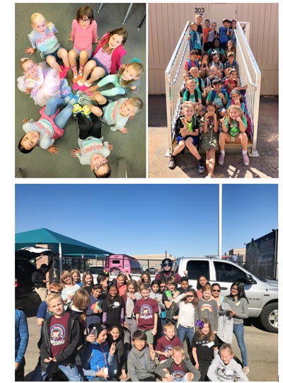 Bonner Elementary PTO Bonner Pride! We've got it!