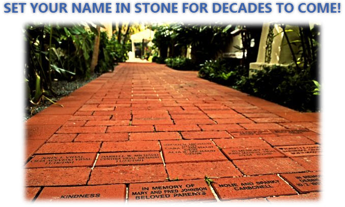 CELEBRATING THE PAST, PRESENT & FUTURE Leave Your Legacy at Bellingham Memorial School By Purchasing A Commemorative Brick