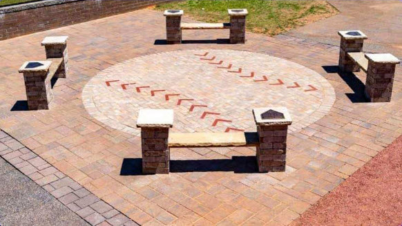 BSA Troop 233 Leon Springs Texas Eagle Scout Project - CYO Legacy Memorial