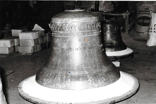 Corpus Christi Bell Tower Foundation